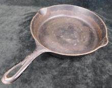 Griswald 10.5" Cast Iron Frying Pan