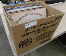 Box Lot of Vintage Albums