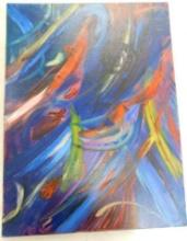 2007 Oil on Canvas - Signed Richard Webb - Pawleys Island SC - 24" x 18" - Unframed