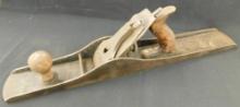 Vintage Stanley Bailey Wood Plane #7 - 5" x 22" x 3"