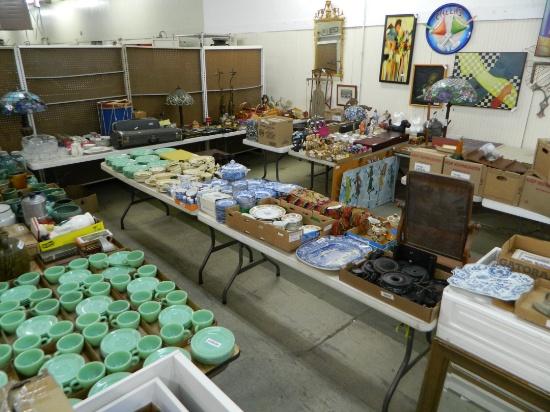 June 2025 Antique Auction