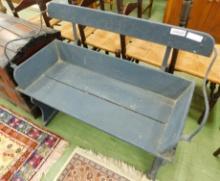 Buggy Seat Bench - 32" x 41" x 18"