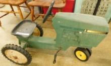 Ertl - Model #502 John Deere Pedal Tractor - 24" x 34" x 19"