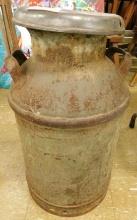 Milk Can - 25" x 13"