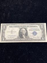 1935 $1 Silver Certificate