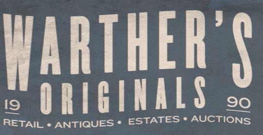 Warther's Originals Auction Company