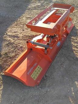 TMG Industries GL-SP240 Dozer Blade for Skid Steer