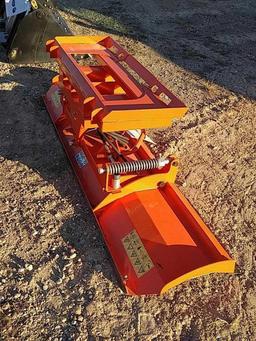 TMG Industries GL-SP240 Dozer Blade for Skid Steer