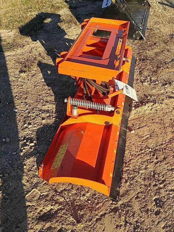 TMG Industries GL-SP240 Dozer Blade for Skid Steer