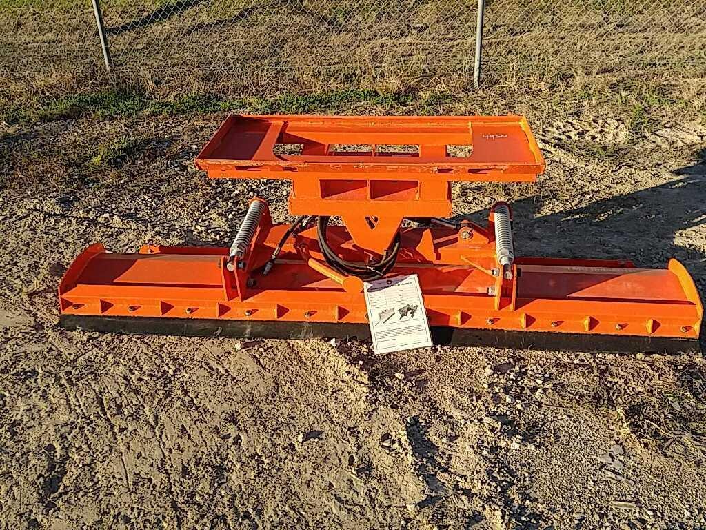 TMG Industries GL-SP240 Dozer Blade for Skid Steer