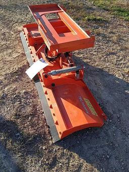 TMG Industries GL-SP240 Dozer Blade for Skid Steer