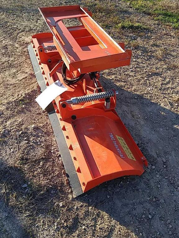 TMG Industries GL-SP240 Dozer Blade for Skid Steer