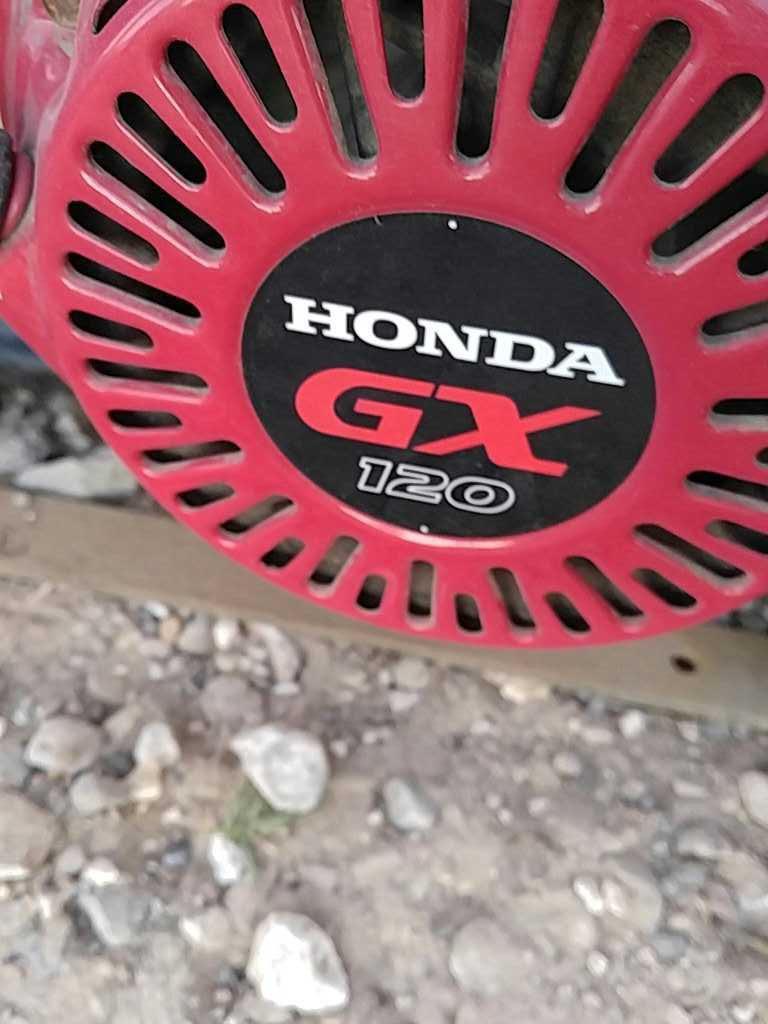 Honda 2in. Trash Pump