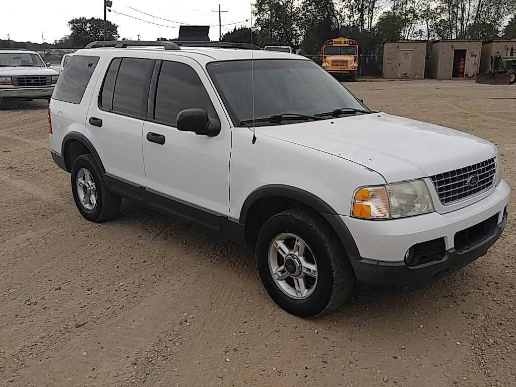 2003 Ford Explorer XLT 4D SUV