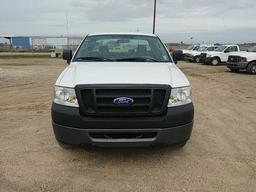 2007 Ford F150 XL