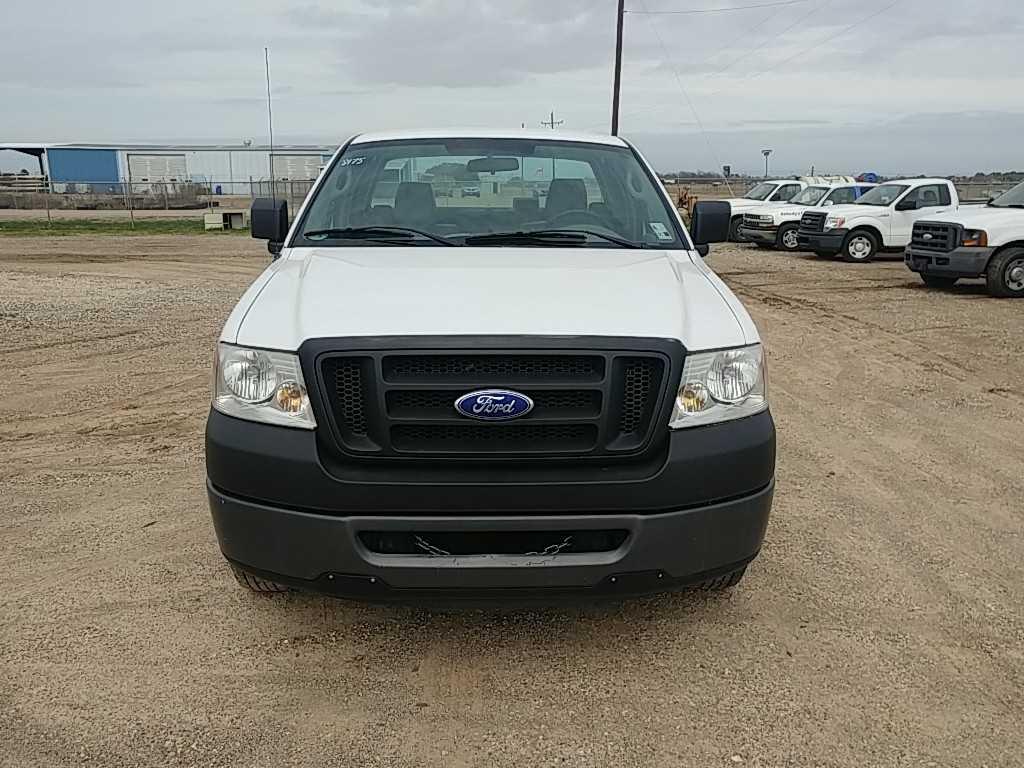 2007 Ford F150 XL