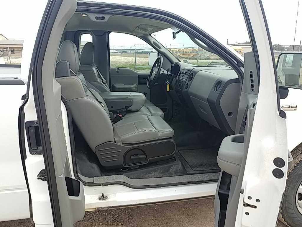 2007 Ford F150 XL