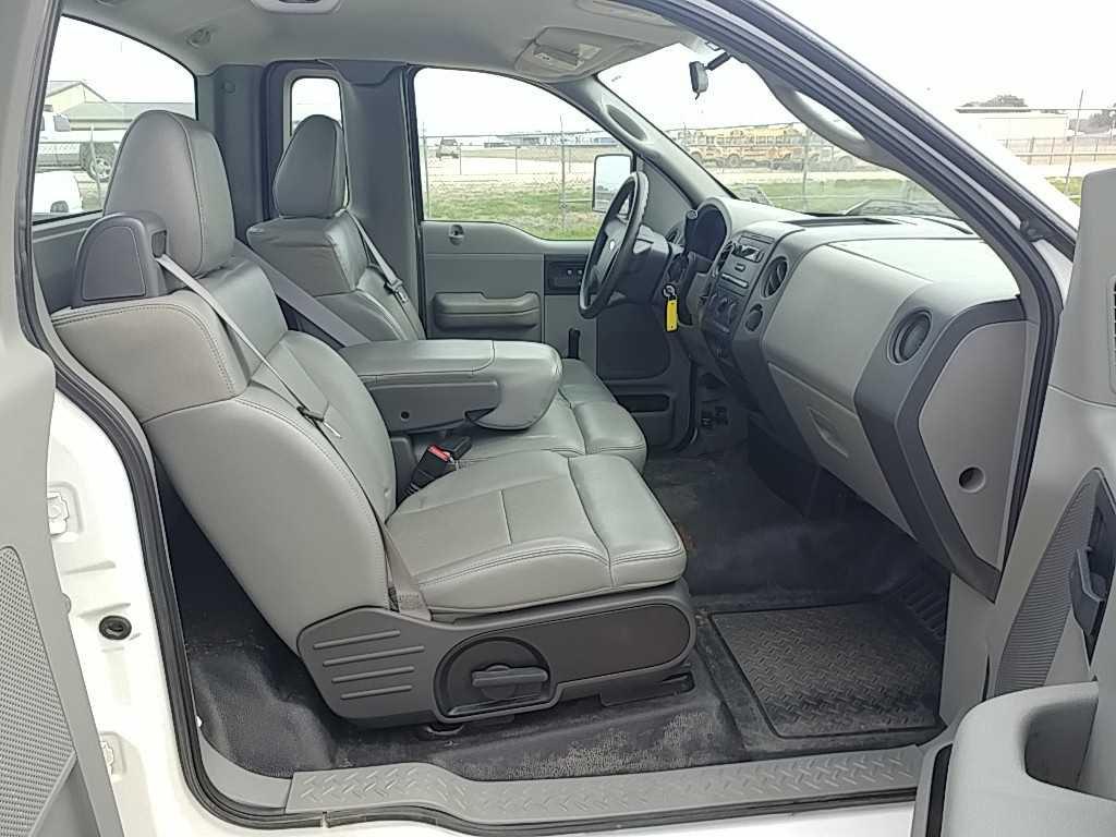 2007 Ford F150 XL