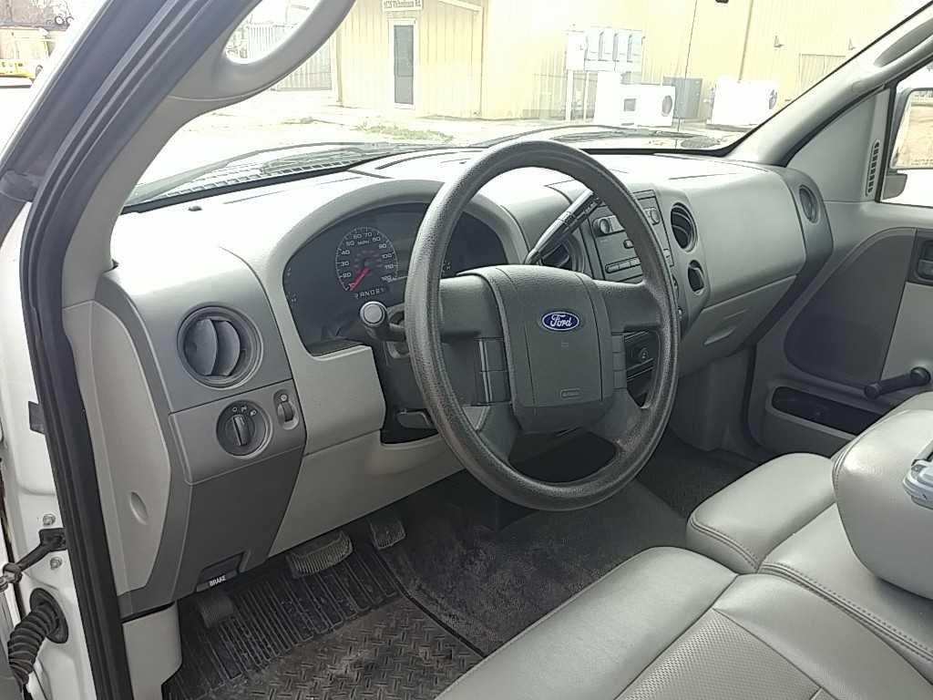 2007 Ford F150 XL