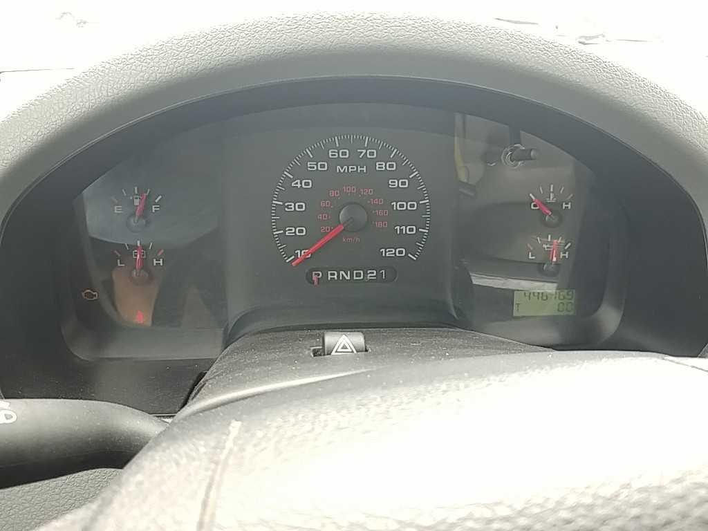 2007 Ford F150 XL