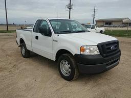 2007 Ford F150 XL
