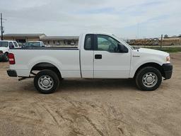2007 Ford F150 XL