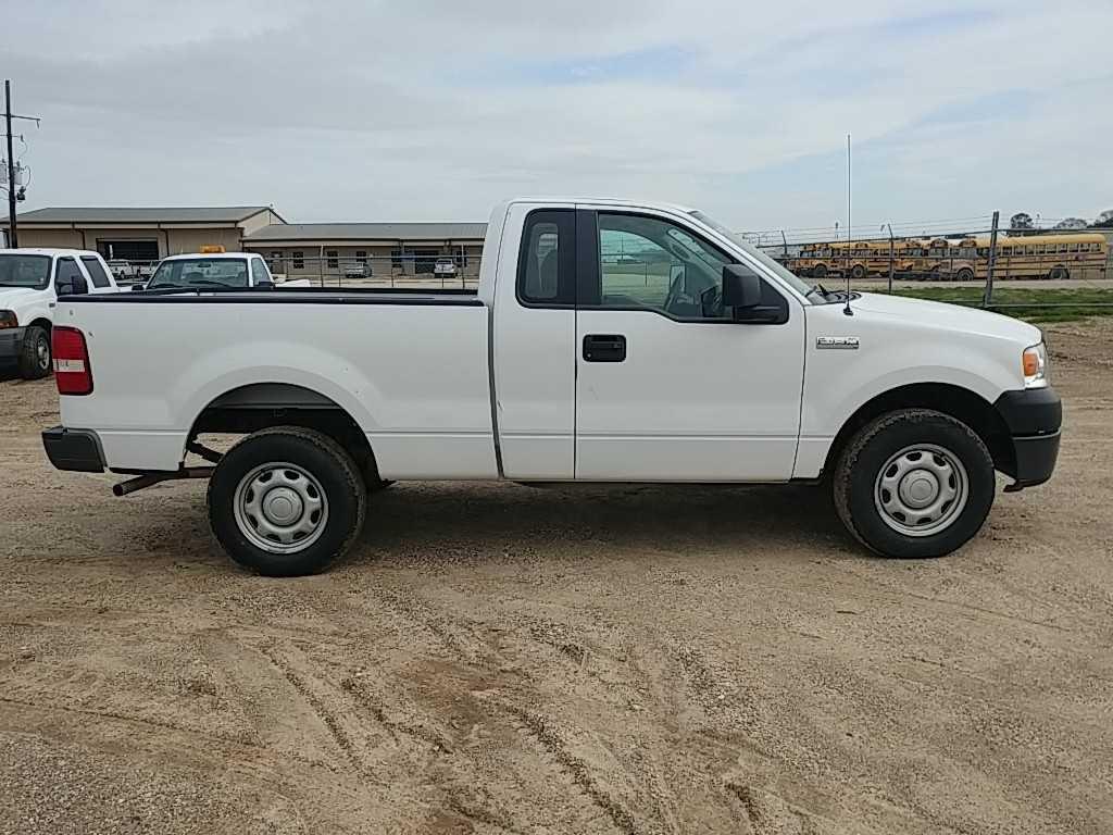 2007 Ford F150 XL