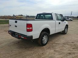 2007 Ford F150 XL