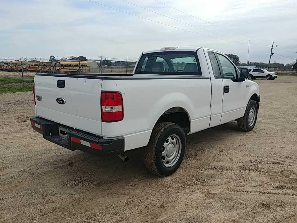 2007 Ford F150 XL