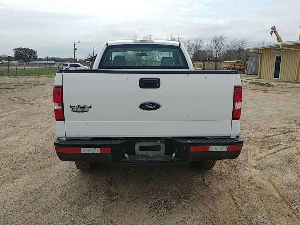 2007 Ford F150 XL