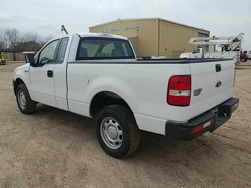 2007 Ford F150 XL