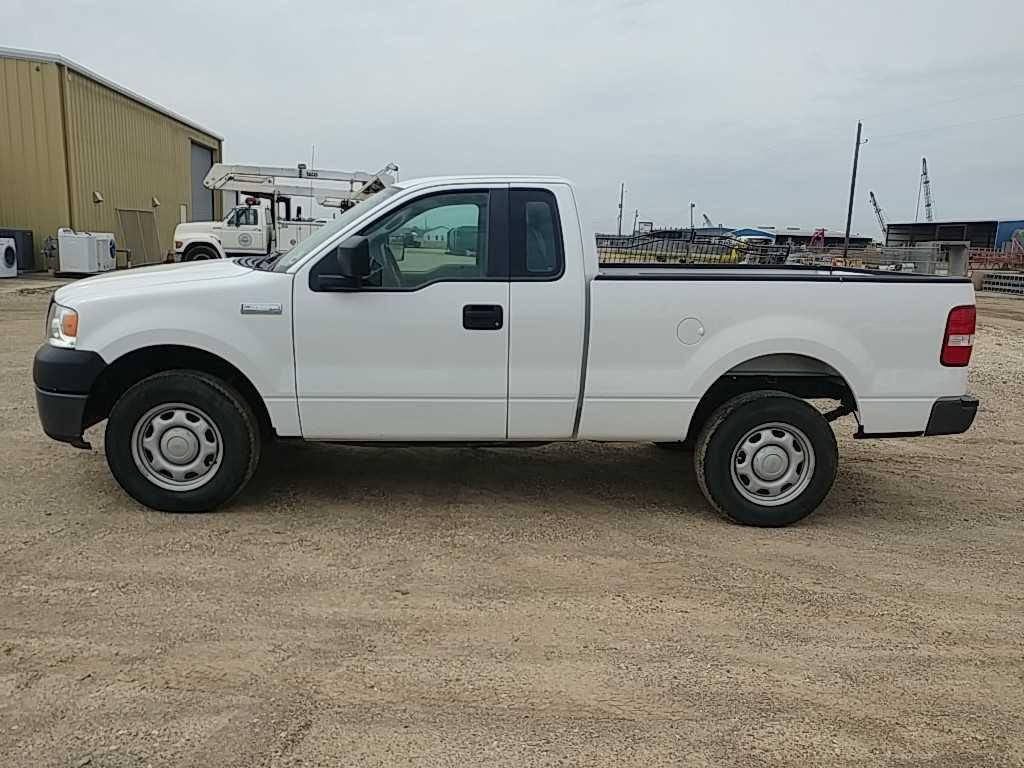 2007 Ford F150 XL