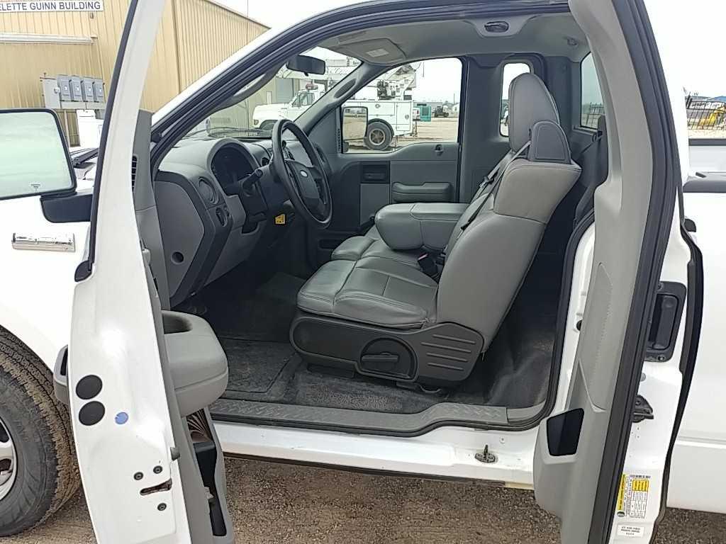 2007 Ford F150 XL
