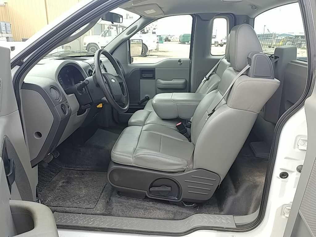 2007 Ford F150 XL