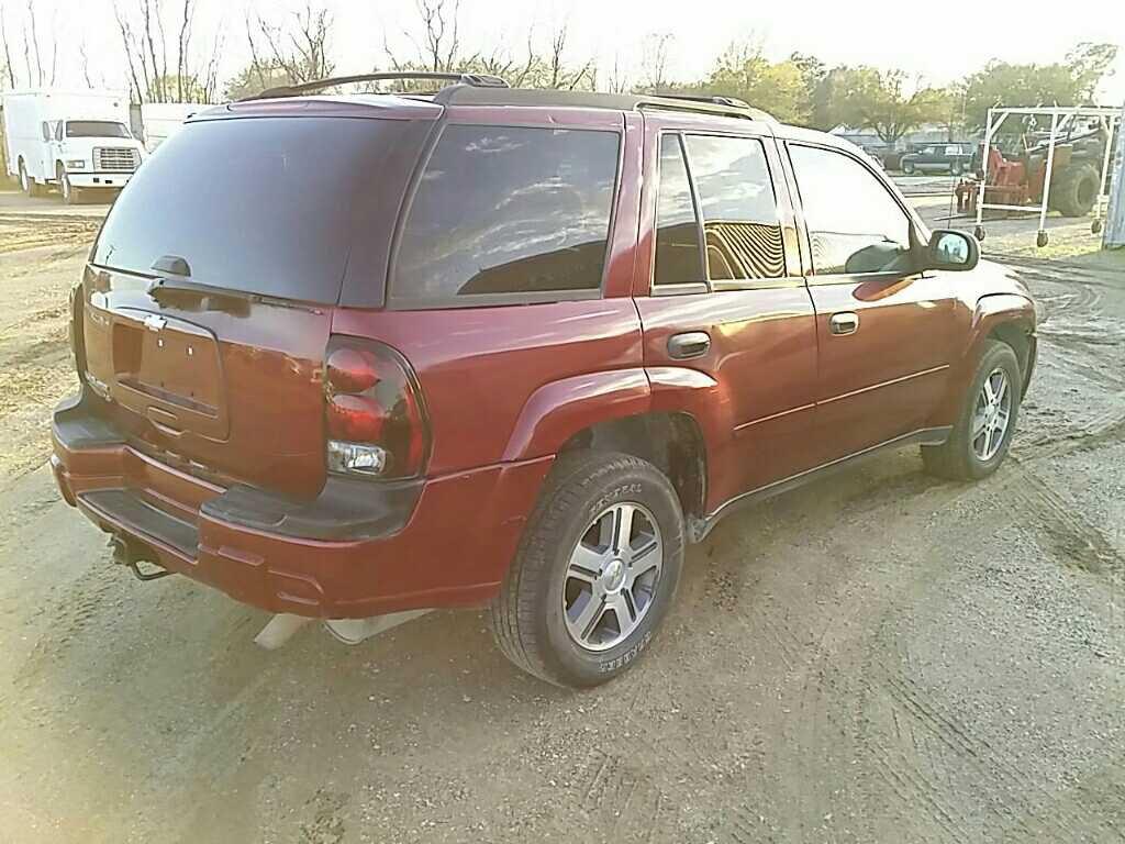 2007 Chevrolet Trailblazer