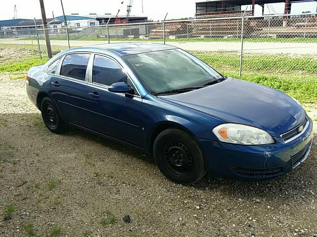 2006 Chevrolet Impala LS