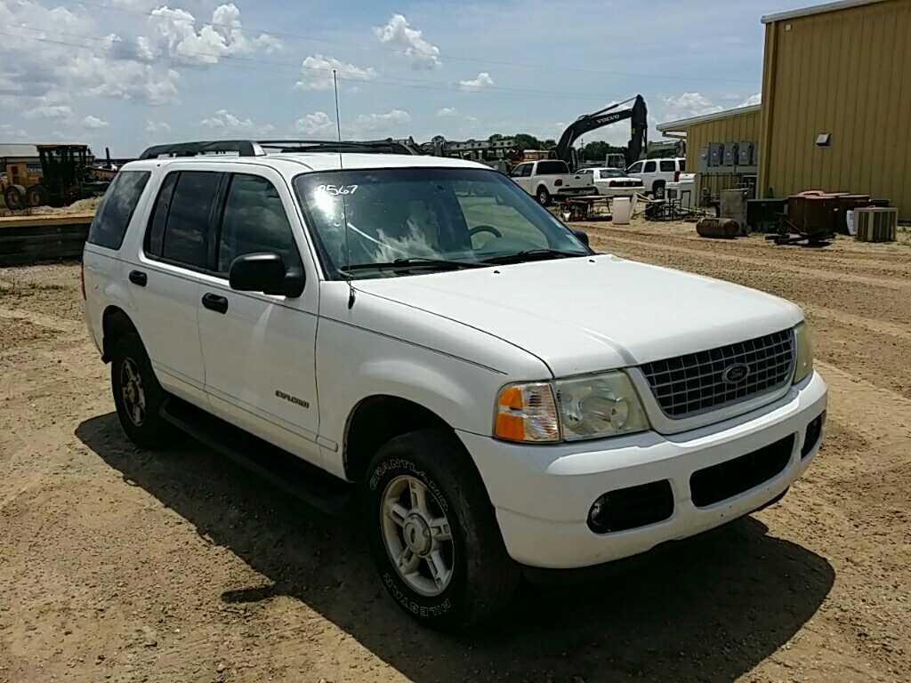 2005 Ford Explorer