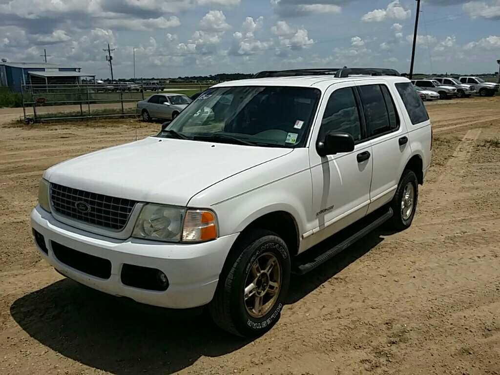 2005 Ford Explorer