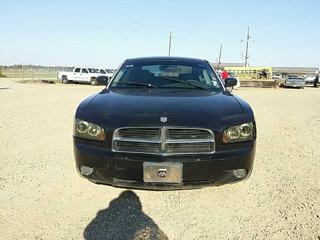 2006 Dodge Charger Sedan