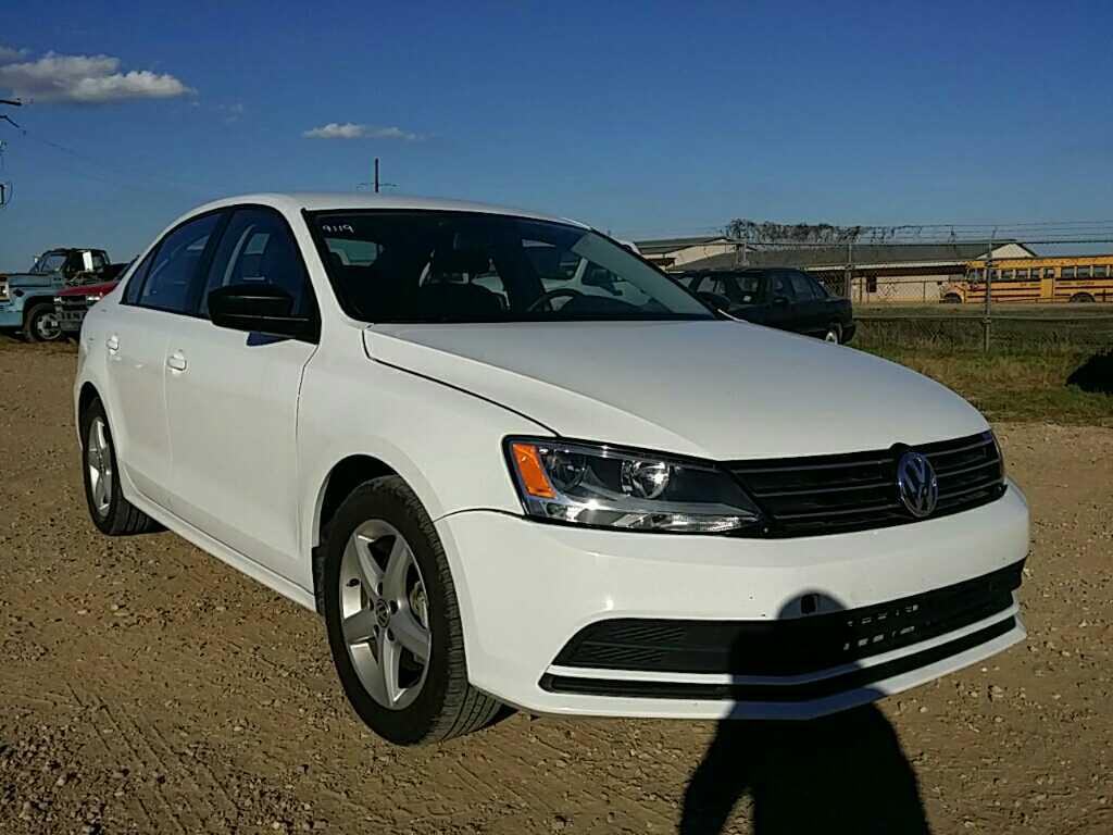 2016 Volkswagon Jetta Sedan