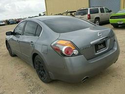 2009 Nissan Altima Sedan