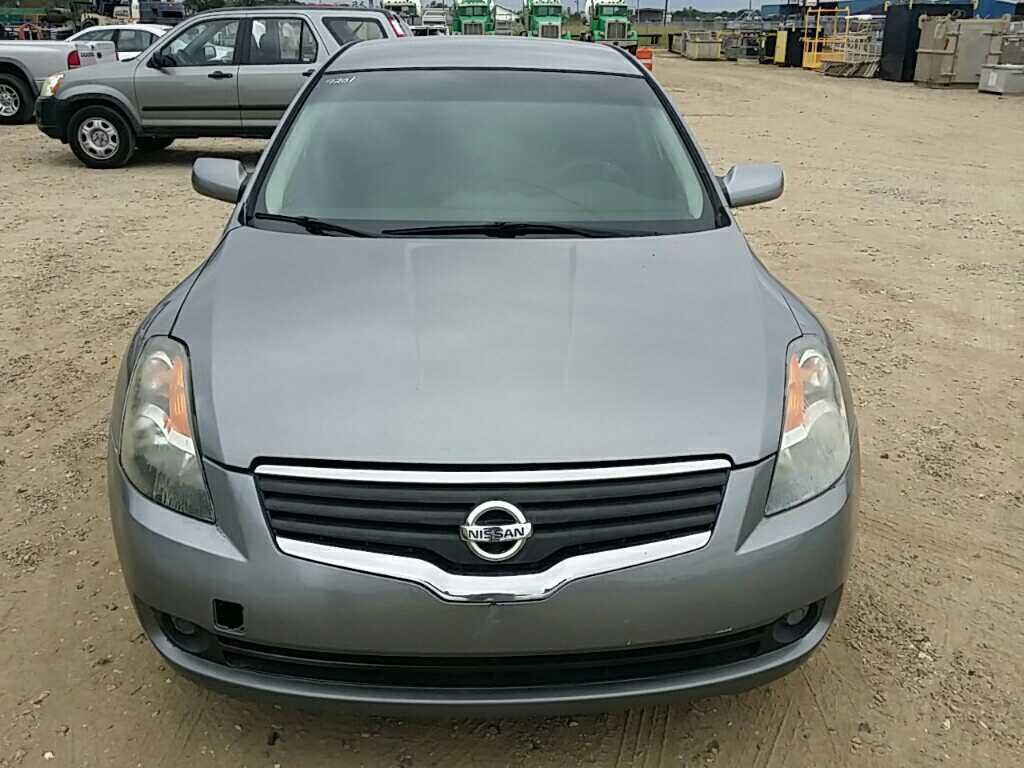 2009 Nissan Altima Sedan