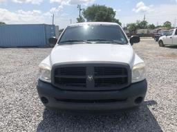 2009 Dodge 2500