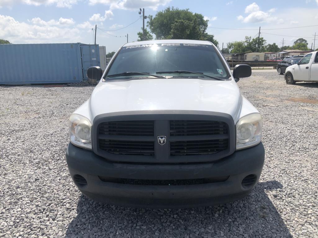 2009 Dodge 2500