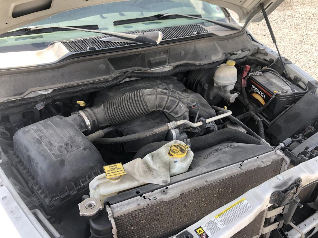 2009 Dodge 2500
