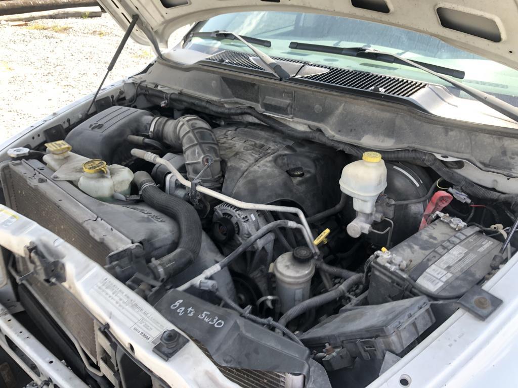 2009 Dodge 2500