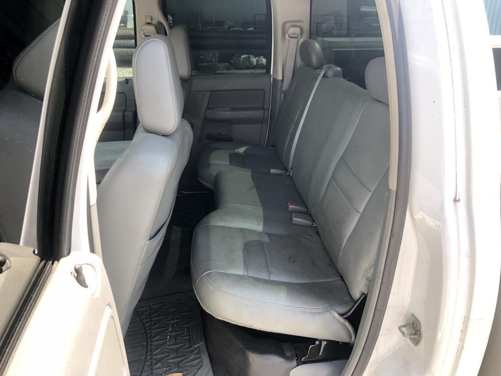 2009 Dodge 2500