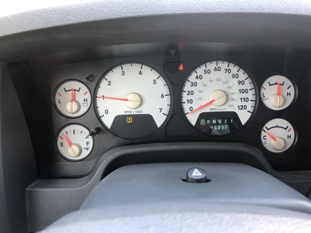 2009 Dodge 2500