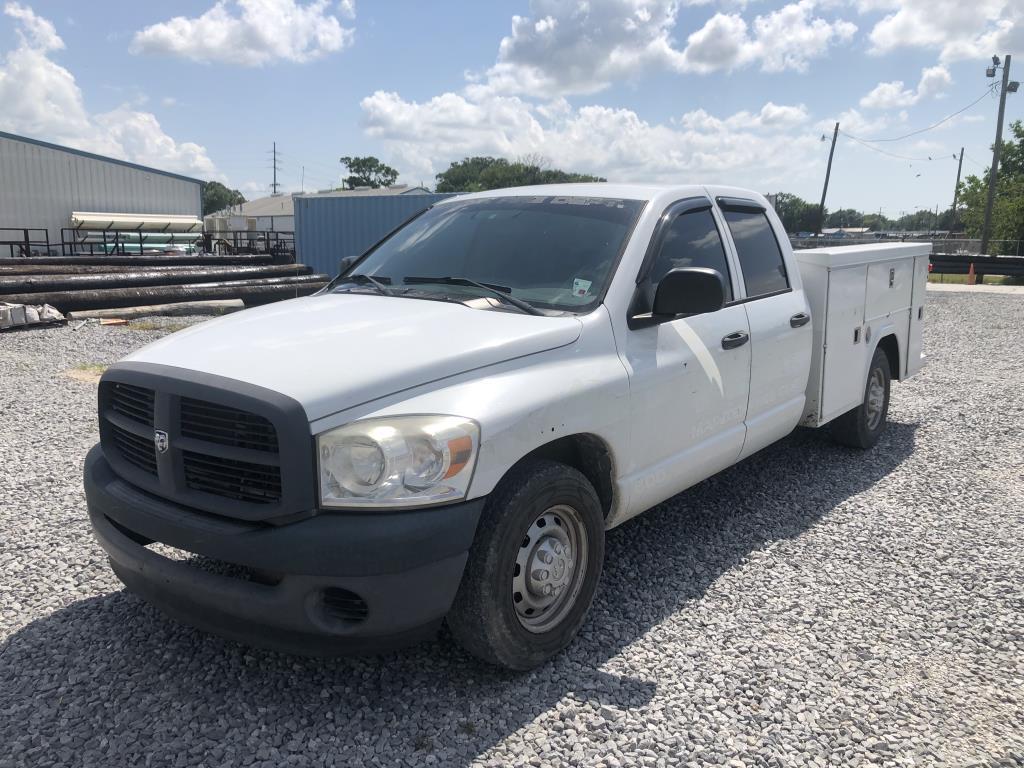 2009 Dodge 2500