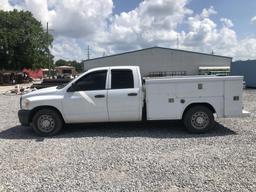 2009 Dodge 2500